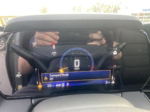 New 2026 Chevrolet TrailBlazer RS w/ Convenience Package image 9