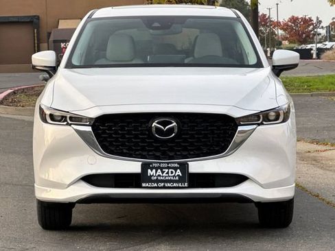 New 2025 MAZDA CX-5 AWD 2.5 S w/ Preferred Package image 8