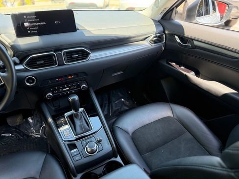 Used 2022 MAZDA CX-5 AWD 2.5 S w/ Select Package image 43