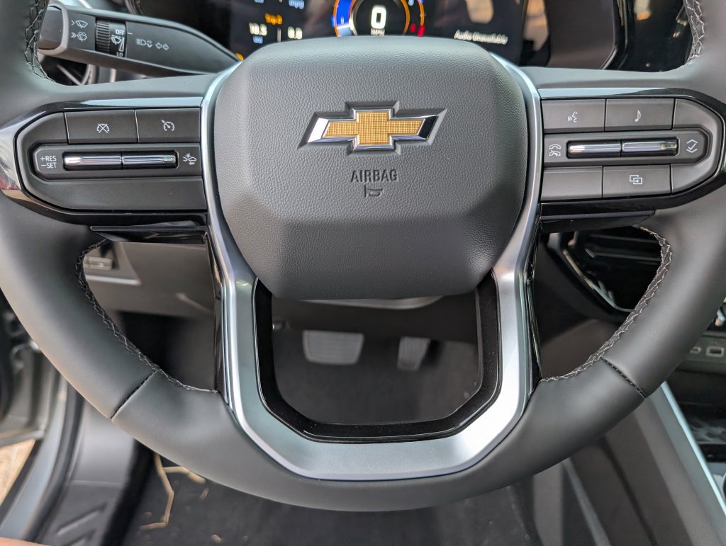 New 2026 Chevrolet Colorado LT w/ Advanced Trailering Package RWD image 15