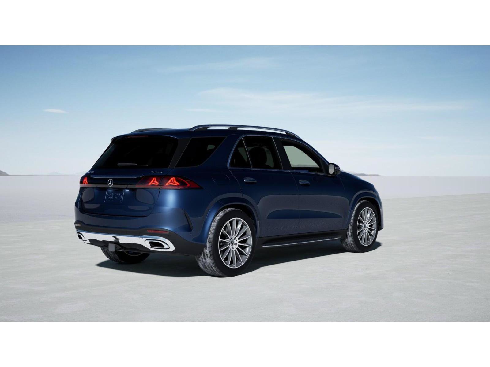 New 2027 Mercedes-Benz GLE 450 4MATIC image 21