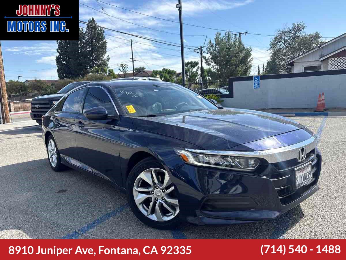 Used 2019 Honda Accord LX image 1