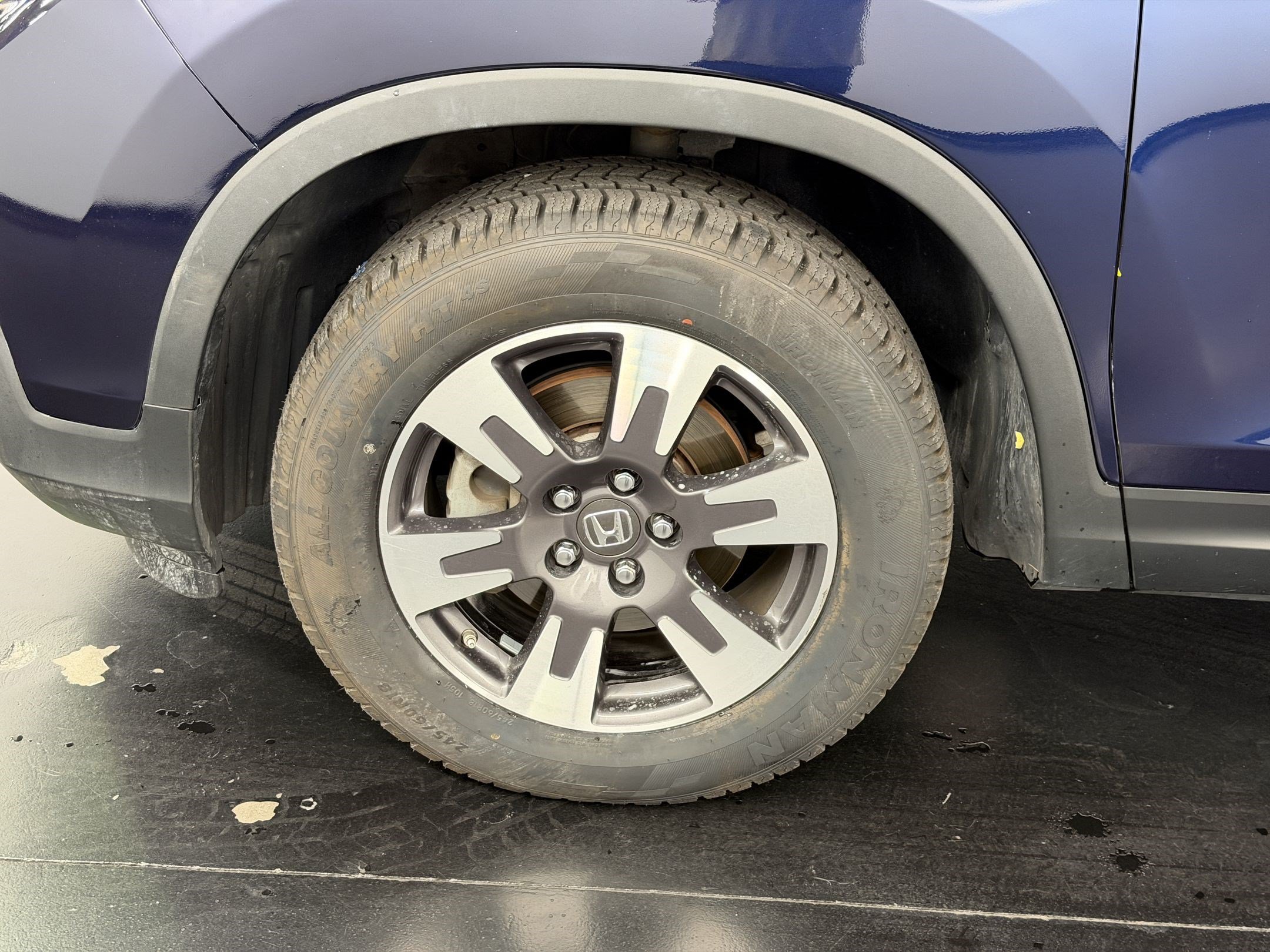 Used 2019 Honda Ridgeline RTL-E image 13