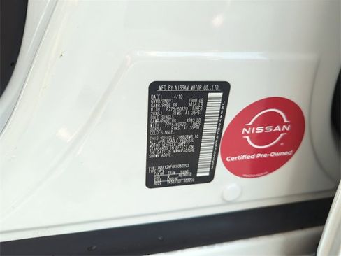 Certified 2019 Nissan Armada Platinum w/ Captain's Chairs Package image 51