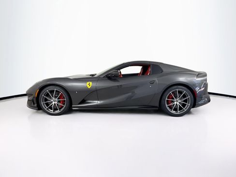 Certified 2022 Ferrari 812 GTS image 4
