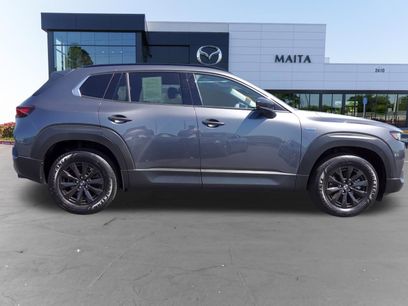 Certified 2025 MAZDA CX-50 AWD 2.5 Hybrid w/ Premium Pkg