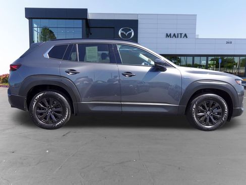 Certified 2025 MAZDA CX-50 AWD 2.5 Hybrid w/ Premium Pkg image 2