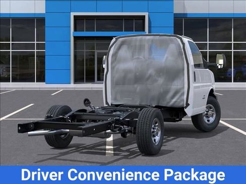 New 2025 Chevrolet Express 3500 w/ Power Convenience Package image 4