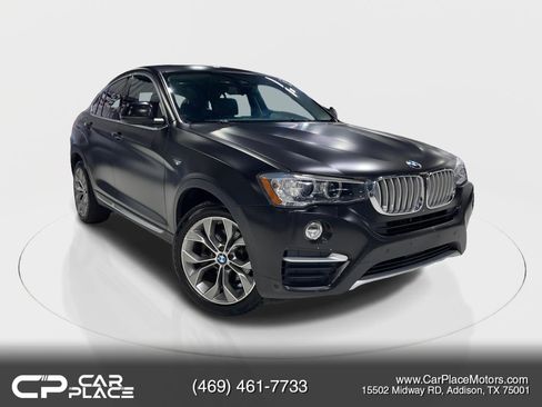 Used 2016 BMW X4 xDrive28i image 1
