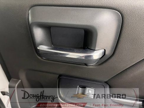 Used 2018 Chevrolet Silverado 1500 LT w/ All Star Edition AWD/4WD image 33