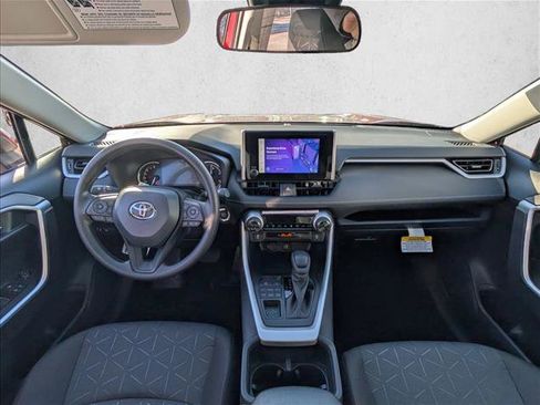 New 2025 Toyota RAV4 XLE image 14