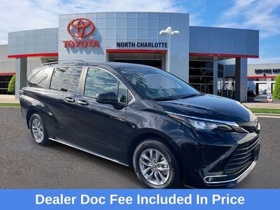 Used 2024 Toyota Sienna XLE