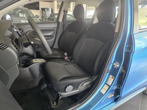 Used 2024 Mitsubishi Mirage ES FWD image 9
