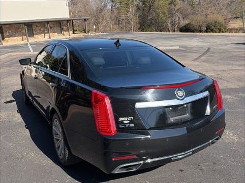 Used 2014 Cadillac CTS Luxury image 11