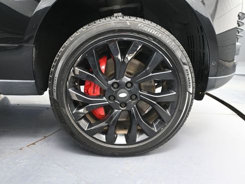 Used 2021 Land Rover Range Rover Westminster Edition AWD/4WD image 15