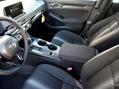 New 2026 Honda Civic Sport image 7