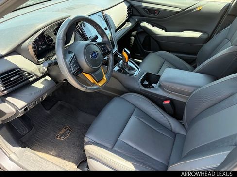 Used 2024 Subaru Outback Wilderness AWD/4WD image 11