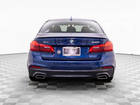 Used 2020 BMW 540i xDrive w/ M Sport Package image 4
