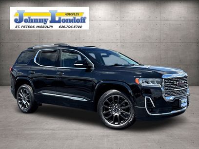 Used 2023 GMC Acadia Denali w/ Black Diamond Edition