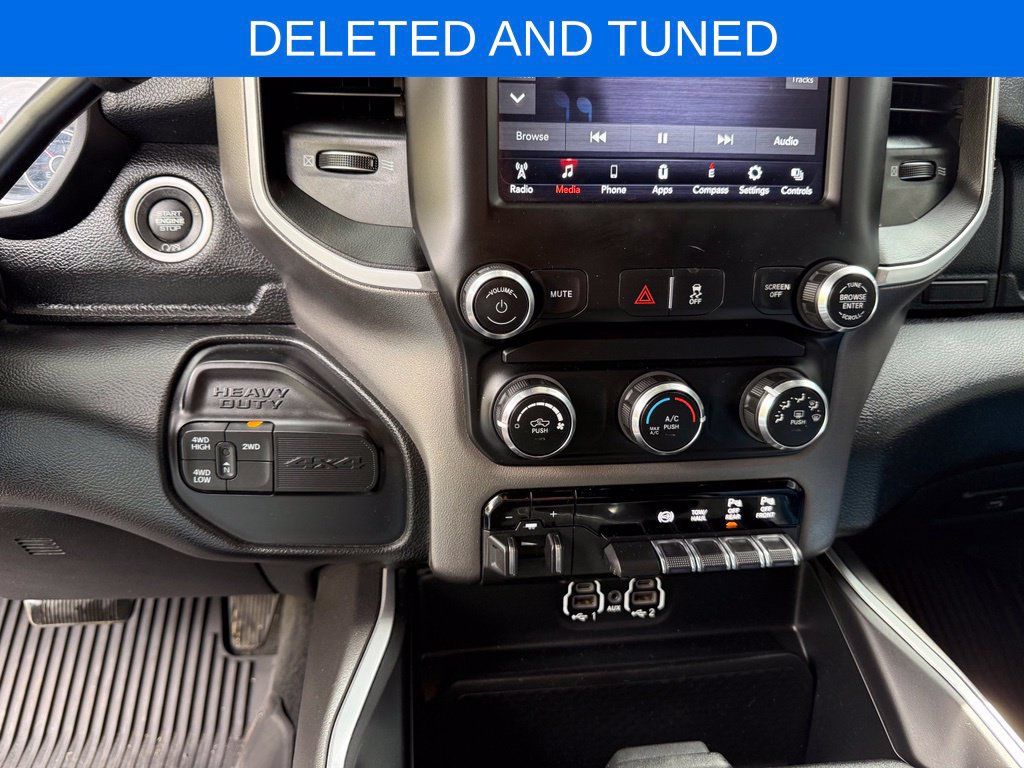 Used 2019 RAM 3500 Big Horn AWD/4WD image 23