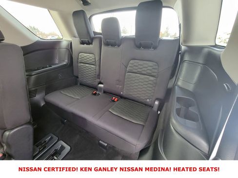Certified 2025 Nissan Pathfinder SV image 44