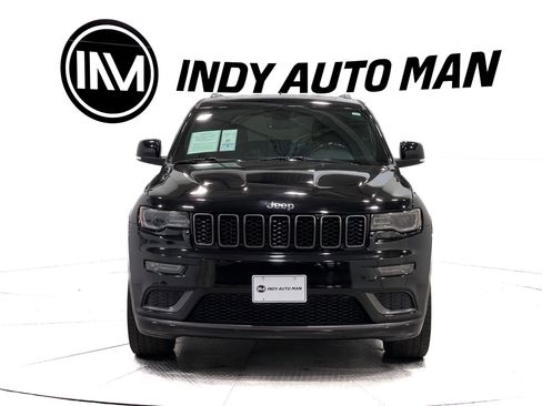 Used 2020 Jeep Grand Cherokee Limited X image 9