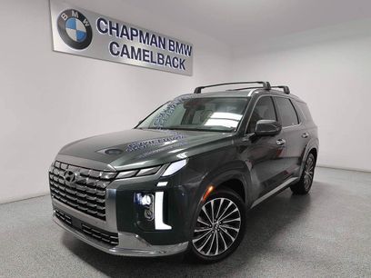 Used 2023 Hyundai Palisade Calligraphy