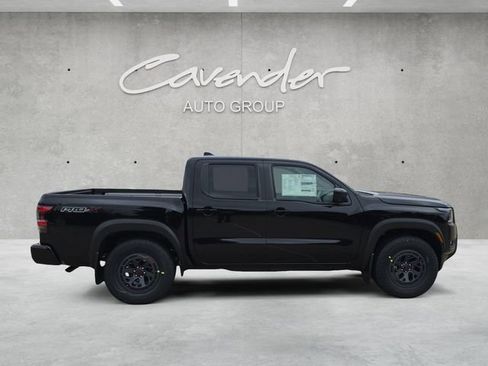 New 2026 Nissan Frontier Pro-X w/ Pro Premium Package RWD image 17