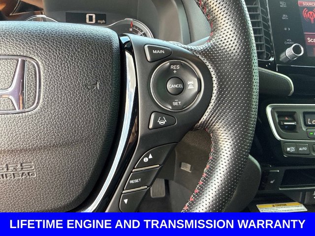 Used 2023 Honda Ridgeline Black Edition image 31