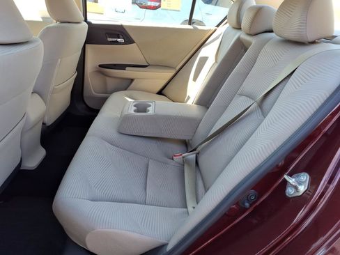 Certified 2017 Honda Accord LX image 9