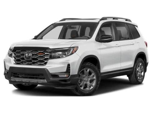 Used 2025 Honda Passport TrailSport image 1