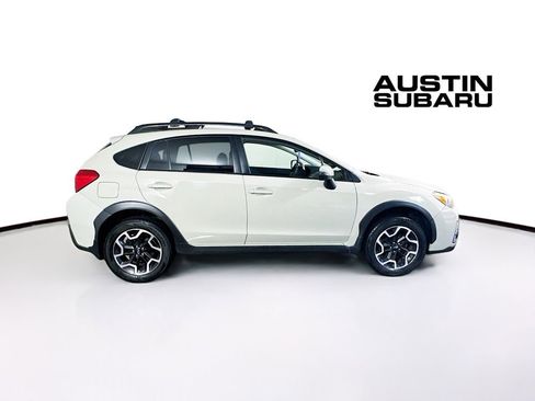 Used 2016 Subaru Crosstrek 2.0i Limited AWD/4WD image 8
