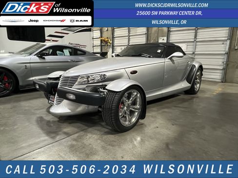 Used 2001 Chrysler Prowler image 1