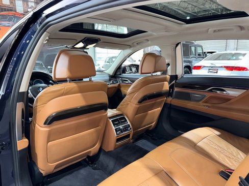 Used 2016 BMW 750i xDrive xDrive Executive Pkg 2 $107K M image 55