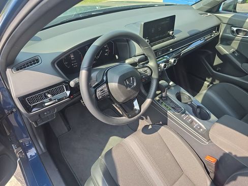 Certified 2026 Honda Civic Sport image 12