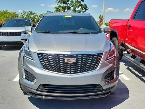 Certified 2023 Cadillac XT5 Luxury image 2