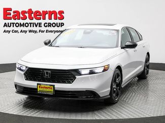 Used 2024 Honda Accord Sport video 1