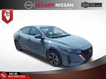 New 2025 Nissan Sentra SV