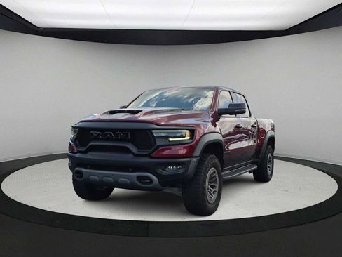 Used 2024 RAM 1500 TRX AWD/4WD image 4