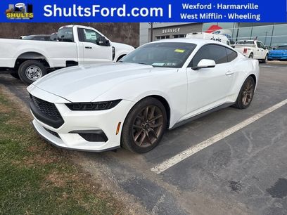 Used 2025 Ford Mustang Premium