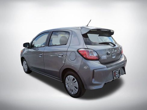 Used 2021 Mitsubishi Mirage LE FWD image 6