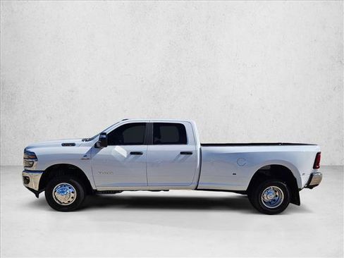 New 2026 RAM 3500 Lone Star image 8
