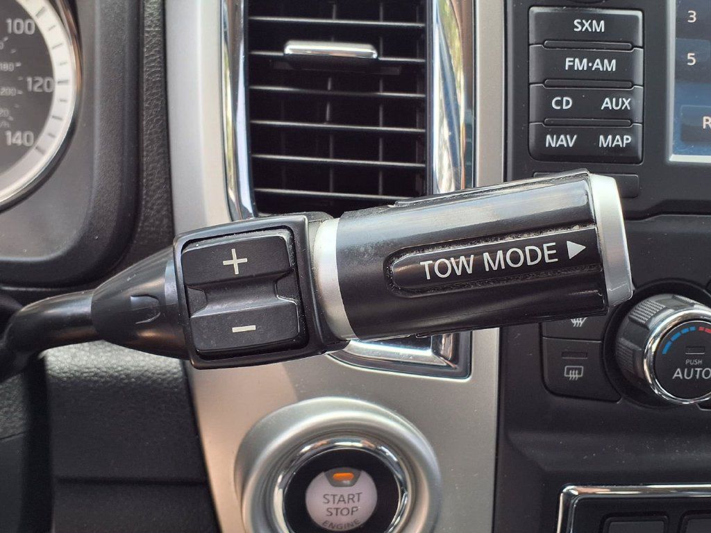 Used 2018 Nissan Titan PRO-4X w/ Pro-4x Convenience Package AWD/4WD image 35