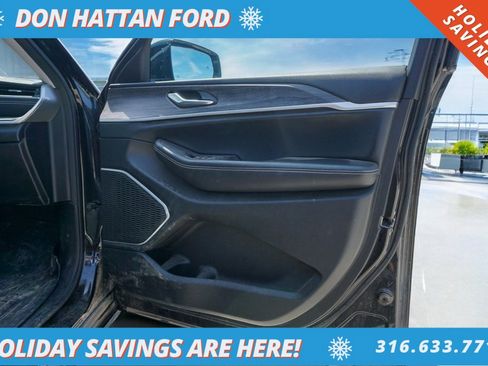 Used 2021 Jeep Grand Cherokee L Limited image 23