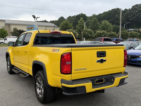 Used 2015 Chevrolet Colorado Z71 w/ Trail Boss Edition image 8