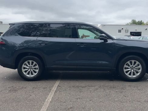 New 2026 Toyota Grand Highlander AWD image 9