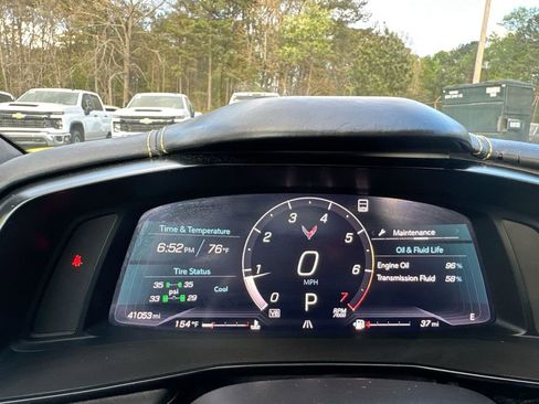 Used 2022 Chevrolet Corvette Stingray Premium Conv w/ 3LT RWD image 21