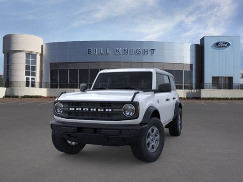 New 2026 Ford Bronco Big Bend AWD/4WD image 28