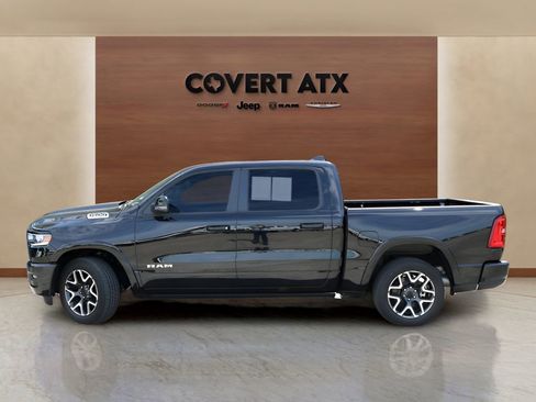 Used 2026 RAM 1500 Laramie AWD/4WD image 2