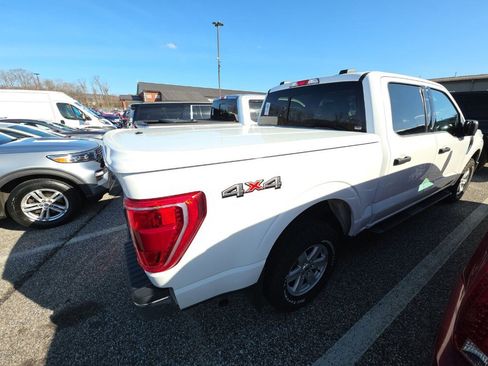 Used 2022 Ford F150 XLT w/ Equipment Group 301A Mid image 5